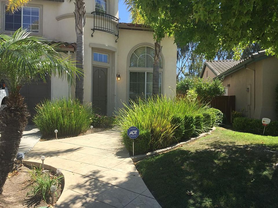 front view of house