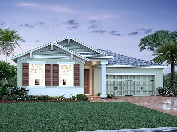 Ashford Elevation F