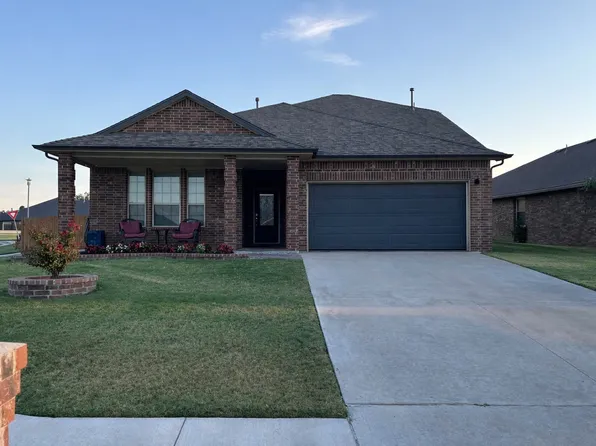 8100 NW 105th St, Oklahoma City, OK 73162