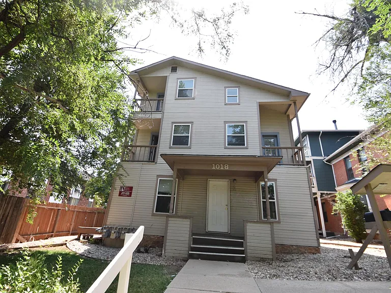 1018 Marine St #3 — Photo 1