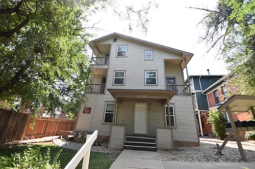 1018 Marine St #3 Photo 1