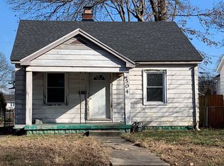 504 S Kerth Ave, Evansville, IN