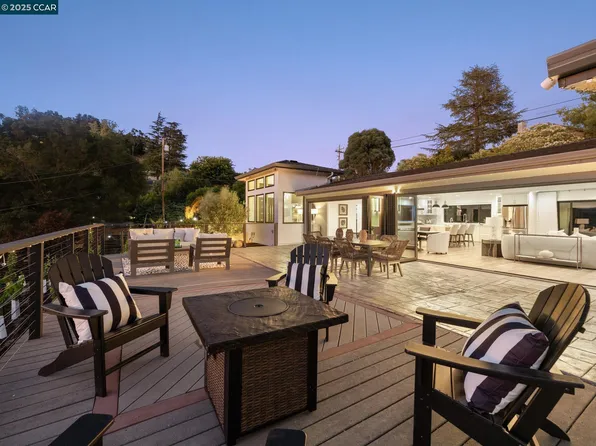 128 Castle Crest Rd, Alamo, CA 94507