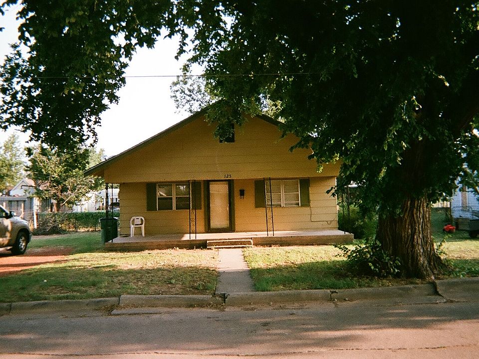 Front 125