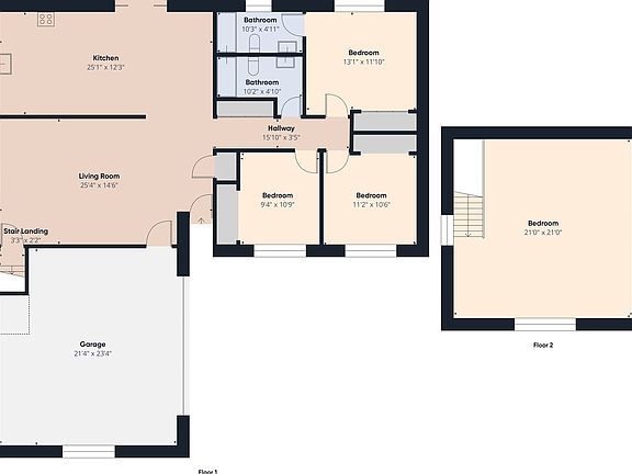 2nd image of this home