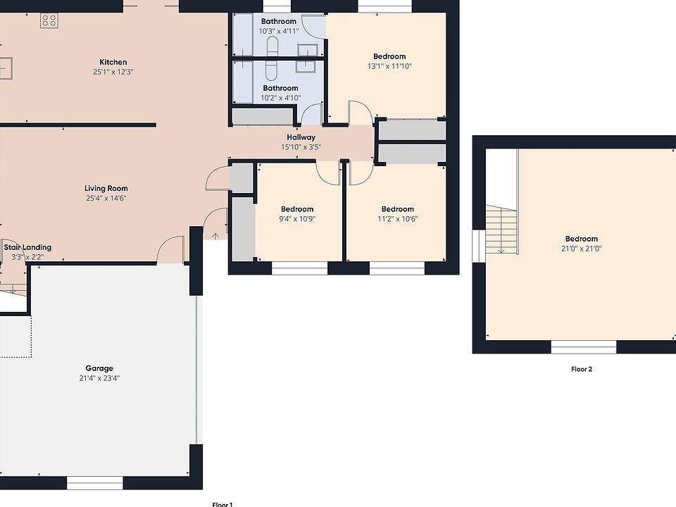 2nd image of 2184 Temple Cir