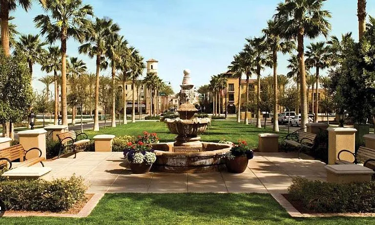 Verrado Community Park - Main Street