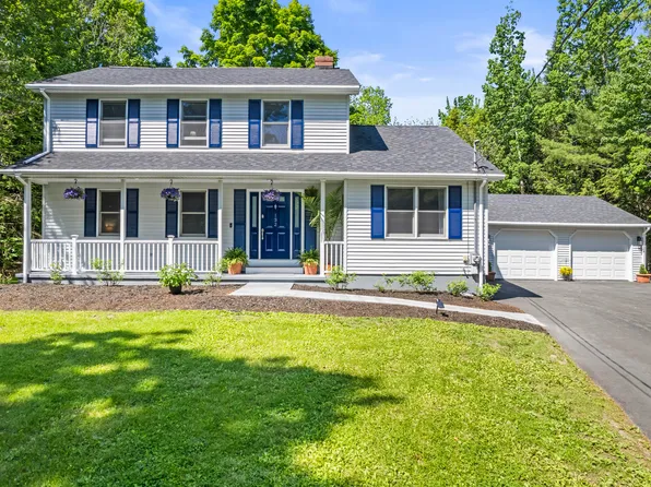 132 Merryman Road, Glenburn, ME 04401