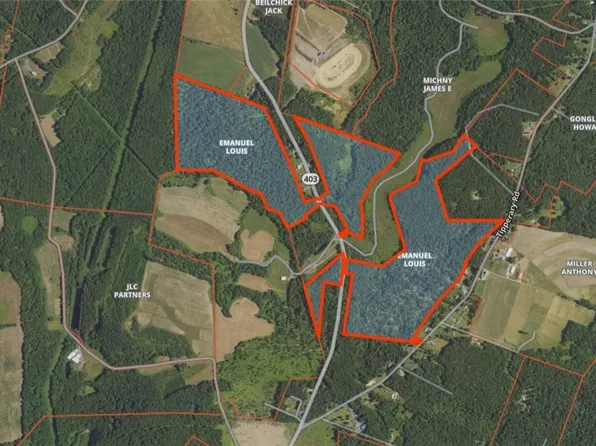 173 Acres Along Route Hwy #403, Northern Cambria, PA 15714