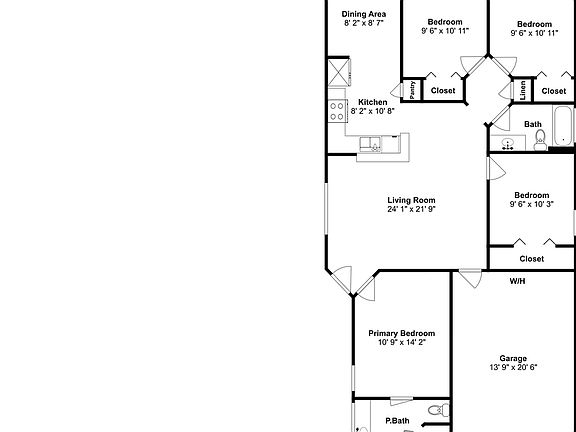 2nd image of 10339 Lakeside Vista Dr