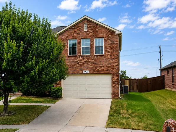 1901 Cliffrose Dr, Little Elm, TX 75068