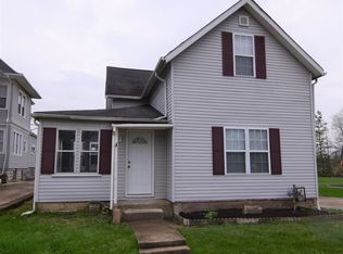 515 W Washington St, Hartford City, IN 47348