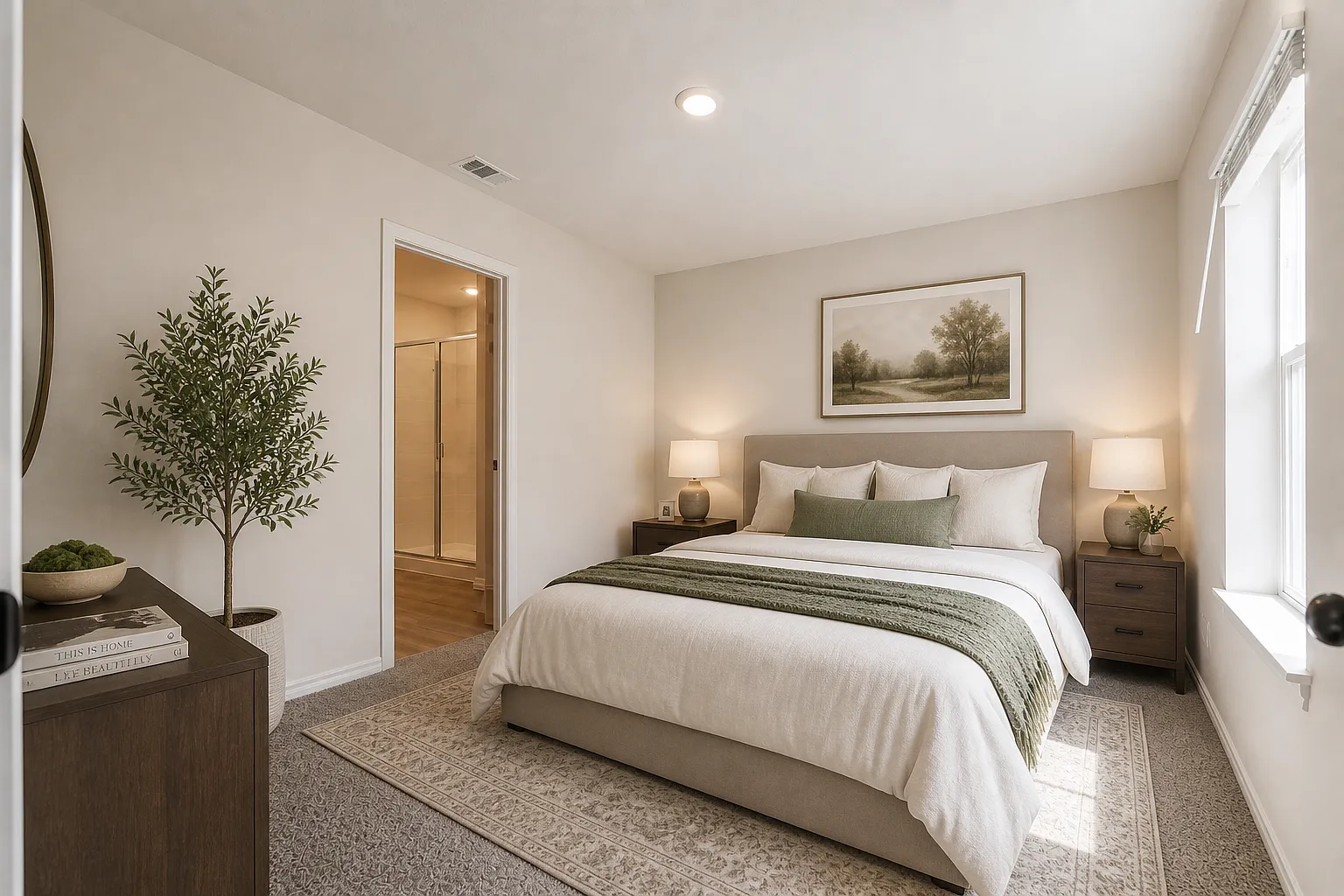 3 bed, 1280 sqft, $1,850 — Photo 4