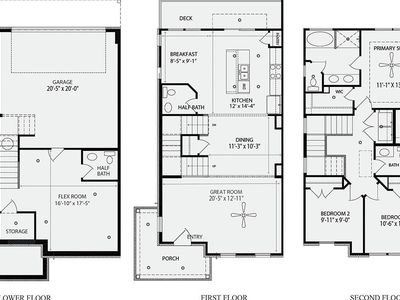 330 Savoy Loop Lot 426, Nolensville, TN, 37135