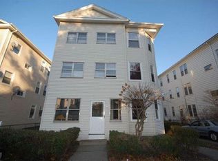89 Arthur St #3, Worcester, MA 01604