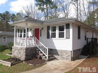 1225 Carpenter Fletcher Rd, Durham, NC 27713