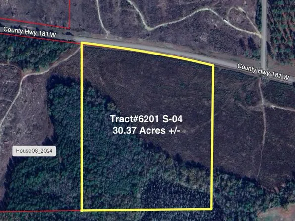 TRACT 6201 County Highway 181 S #4, Defuniak Springs, FL 32433