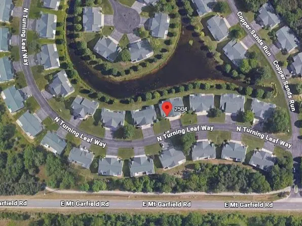 2504 E Turning Leaf Way, Fruitport, MI 49415