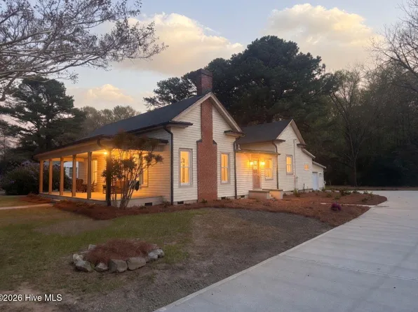 220 E Branch Street, Spring Hope, NC 27882