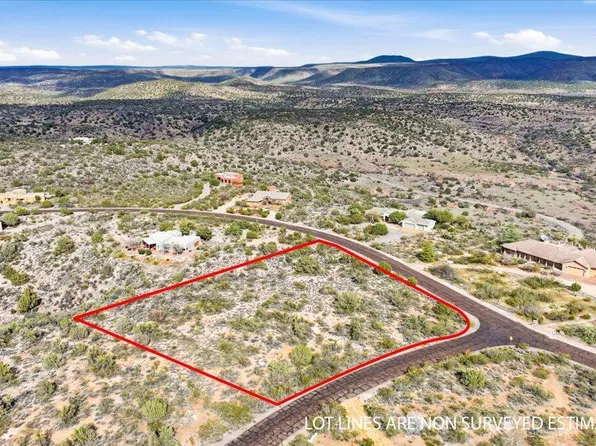 4580 E Fawn Circle #59, Rimrock, AZ 86335