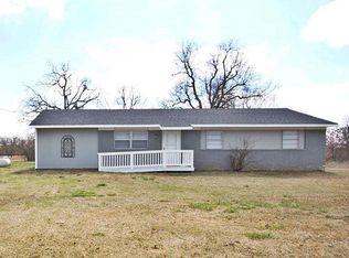18827 E 670 Rd, Tahlequah, OK 74464