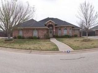 3918 Ridgway Rd, Abilene, TX 79606