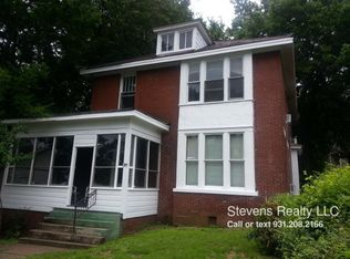 938 Fortwood St APT 4, Chattanooga, TN 37403