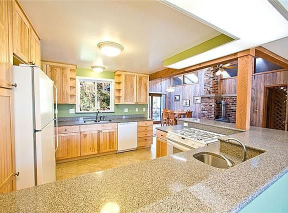 Breakfast Bar + 2nd Sink