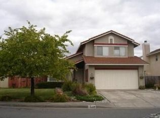 528 Newport Way, Vallejo, CA 94589