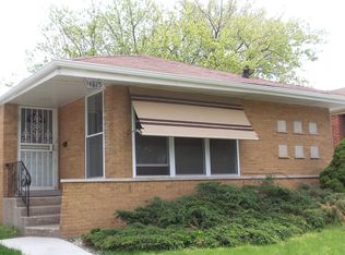 14815 Kenwood Ave, Dolton, IL