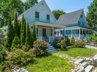 105 Bay View St, Camden, ME 04843