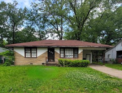 305 W 35th Ave, Pine Bluff, AR, 71603