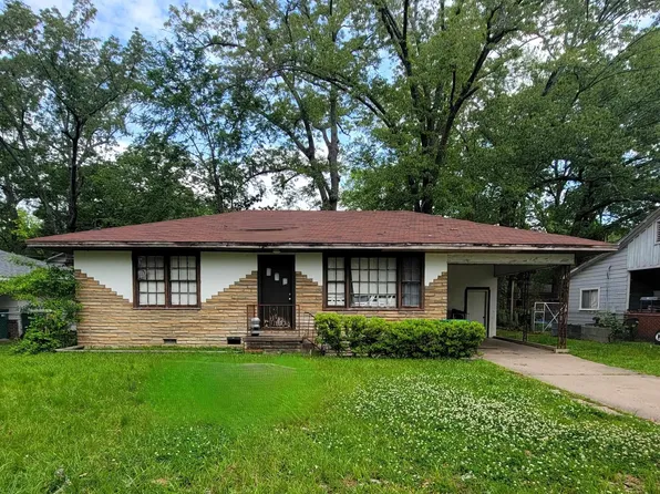 305 W 35th Ave, Pine Bluff, AR 71603