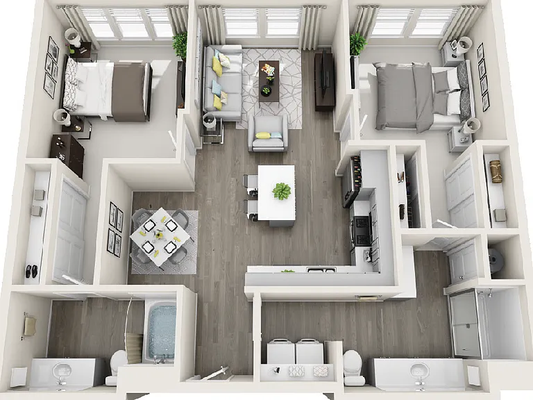 Aspire at Sunridge Heights — Photo 46