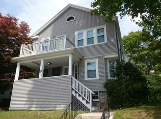 153 Willow St #1, Boston, MA 02132