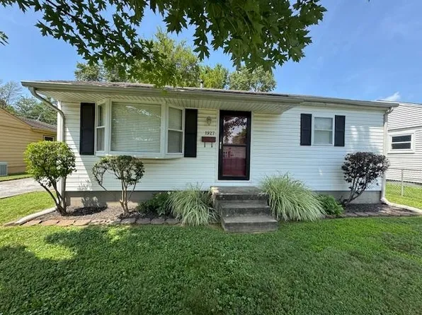 1927 Powell St, Henderson, KY 42420