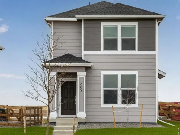 394 Tailholt Ave, Severance, CO 80550