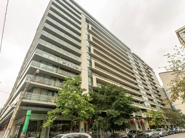 111 Elizabeth St #951, Toronto, ON M5G 1P7