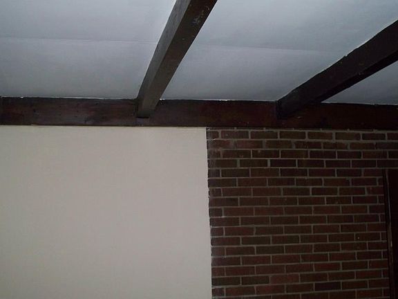exposed beams