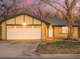 12548 Ridgegate Rd, Yukon, OK 73099