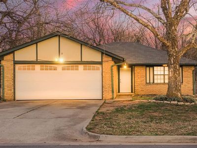 12548 Ridgegate Rd, Yukon, OK, 73099
