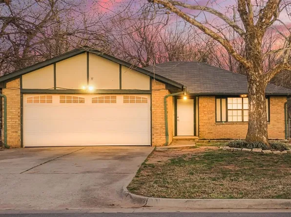 12548 Ridgegate Rd, Yukon, OK 73099