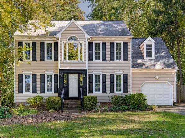 2 Downing Ridge Ct, Greensboro, NC 27407
