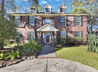 107 Pine Manor Dr, Conroe, TX 77385