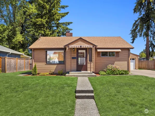 7530 S 120th Street, Seattle, WA 98178