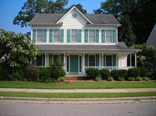 4324 Bartholomew Cir, Raleigh, NC 27604