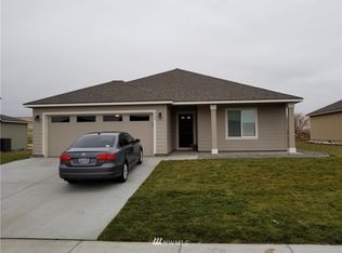 713 8th St NE, Ephrata, WA 98823