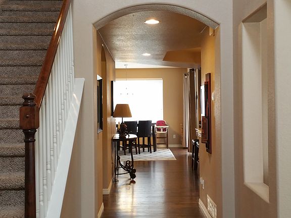 The Impressive Entry