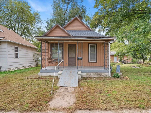 529 W Shirk St, Wichita, KS 67213