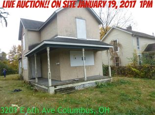 3201 E 6th Ave, Columbus, OH 43219